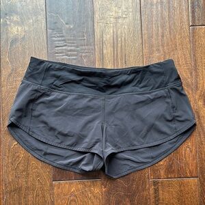 Lululemon Speed Up Shorts